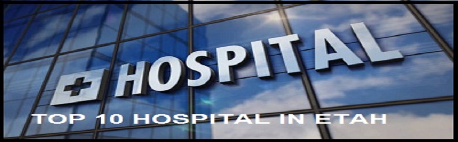 Top 10 Hospital in Etah